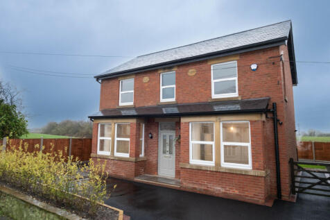 Garstang Road, Preston PR3 4 bed detached house for sale