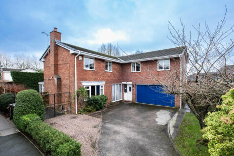 Greenacres, Preston PR2 6 bed detached house for sale