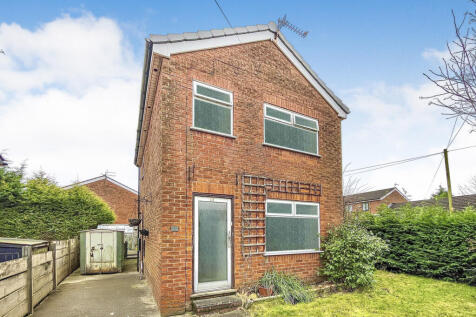 George Street, Preston PR1 3 bed detached house for sale