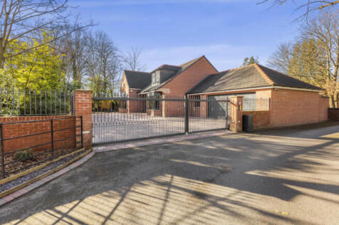 Lightfoot Lane, Preston PR2 4 bed detached house for sale