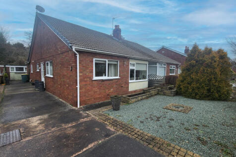 Green Drive, Preston PR2 3 bed bungalow for sale