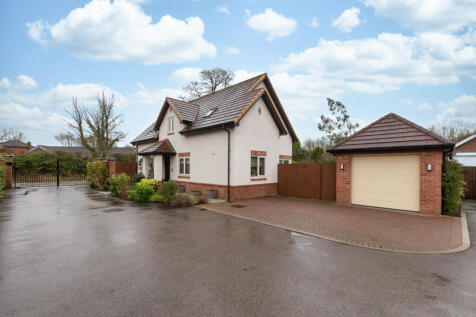 Homelands Court, Fulwood PR2 3 bed detached house for sale