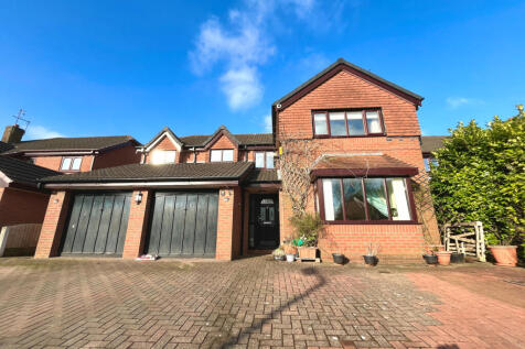 Sandybrook Close, Fulwood PR2 4 bed detached house for sale