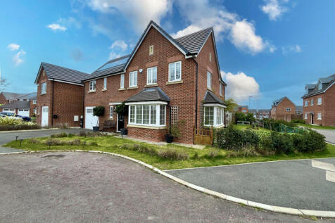 Harvester Drive, Cottam PR4 4 bed detached house for sale