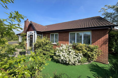 3 bedroom bungalow for sale