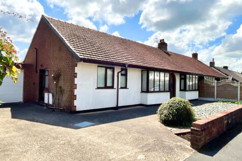 Brookfield Drive, Fulwood PR2 2 bed bungalow for sale