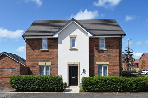 Norshaw Crescent, Preston PR3 3 bed detached house for sale