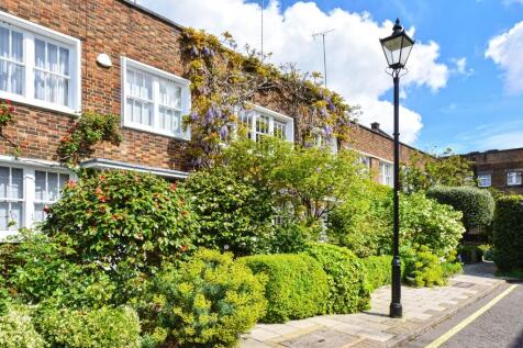 6 bedroom terraced house for sale