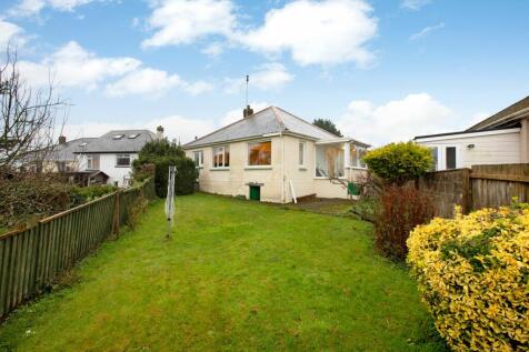 Avenue Road, Kingskerswell, TQ12 3 bed detached bungalow for sale