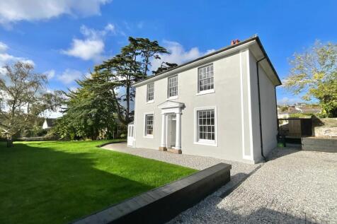 Ashburton Road, Newton Abbot, TQ12 4 bed semi