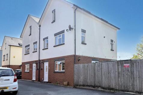 Imperial Mews, Newton Abbot, TQ12 3 bed end of terrace house for sale