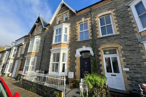 Maengwyn, Trinity Road, Aberystwyth, 5 bed house for sale