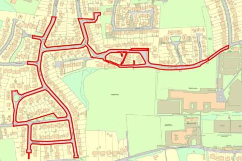 Land at Winston Avenue, Ryde, Isle Of... Land for sale