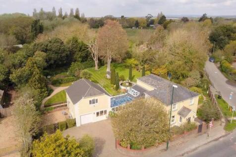 Early Cottage, Shripney Road, Bognor... 5 bed detached house for sale