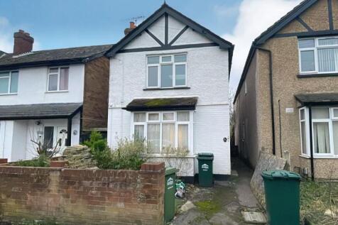 142A & 142B Chesterfield Road... 3 bed detached house for sale