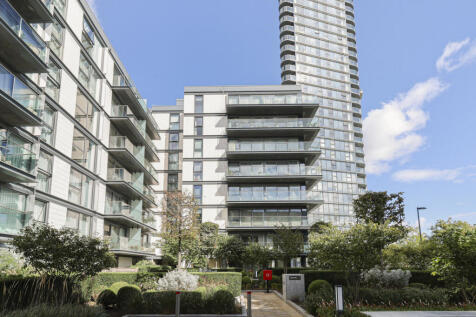 Waterfront Drive, Imperial Wharf, SW10 3 bed apartment for sale