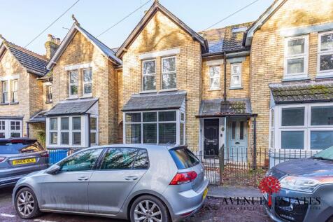 Approach Road, Poole BH14 3 bed terraced house for sale