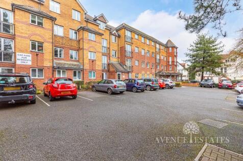 Owls Road, Bournemouth BH5 1 bed retirement property for sale