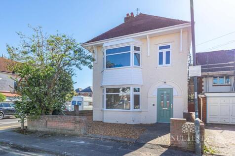 Frederica Road, Bournemouth BH9 4 bed detached house for sale