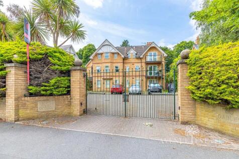 Lansdowne Road, Bournemouth BH1 3 bed apartment for sale