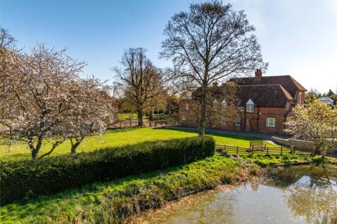 The Green, Marston Moretaine... 7 bed detached house for sale