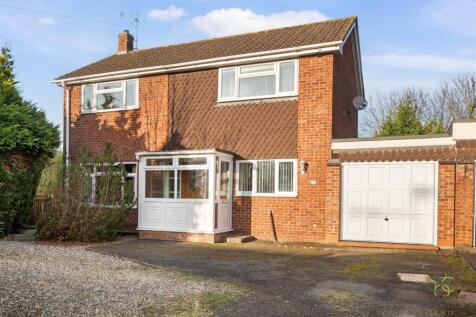 School Lane, Evesham WR11 3 bed link detached house for sale
