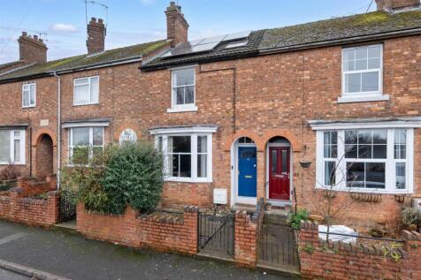 Burford Road, Evesham WR11 3 bed terraced house for sale