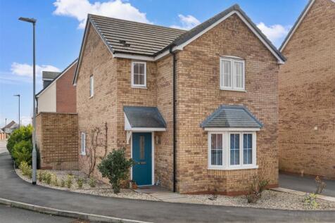 Bridleway Views, Evesham WR11 3 bed detached house for sale