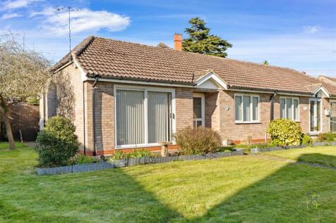2 bedroom bungalow for sale