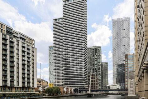Wards Place, London E14 2 bed flat for sale