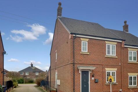 Basford Court, Oxford Road, Stoke on... 3 bed semi