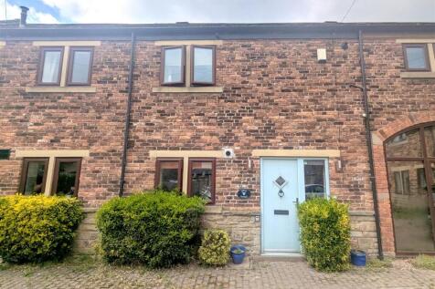 The Green, Sharlston Common WF4 2 bed terraced house for sale