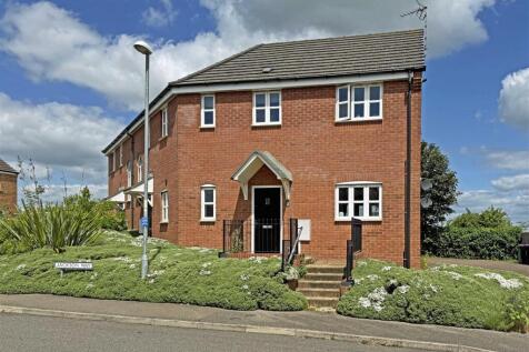 Jackson Way, Stamford 2 bed flat for sale