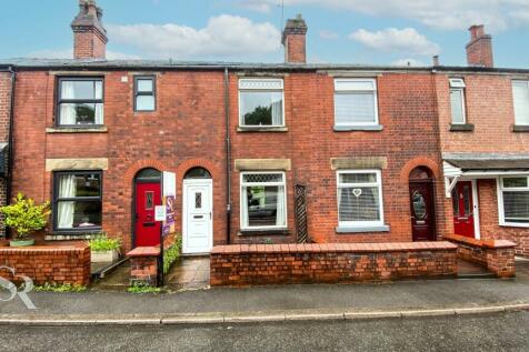 2 bedroom terraced house for sale