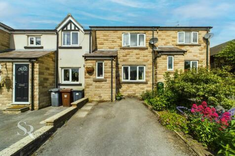 2 bedroom terraced house for sale