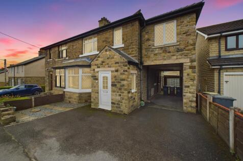 Macclesfield Road, Whaley Bridge, SK23 4 bed semi