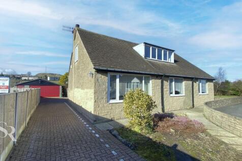 Hallsteads Close, Dove Holes, SK17 3 bed detached bungalow for sale