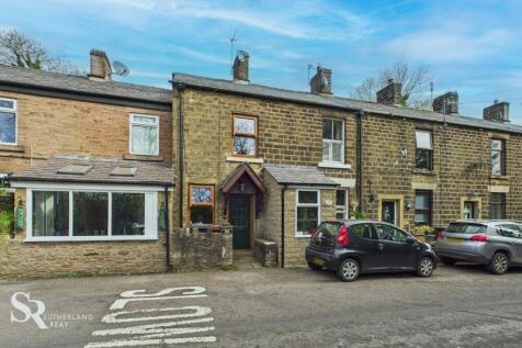New Road, Buxworth, SK23 2 bed property for sale