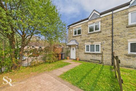 New Road, Whaley Bridge, SK23 4 bed semi