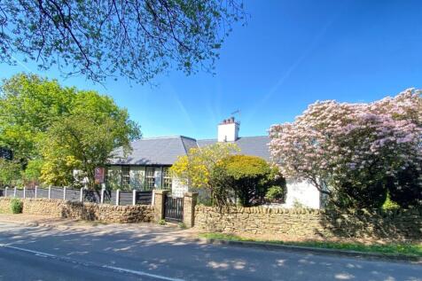 3 bedroom detached bungalow for sale