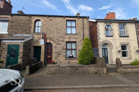 2 bedroom terraced house for sale
