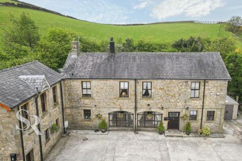 4 bedroom barn conversion for sale