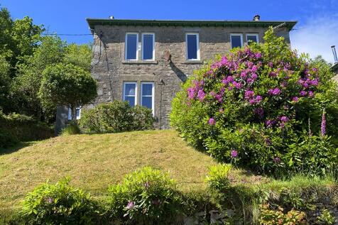 Kyles Cottages, Kames, Tighnabruaich... 1 bed flat for sale