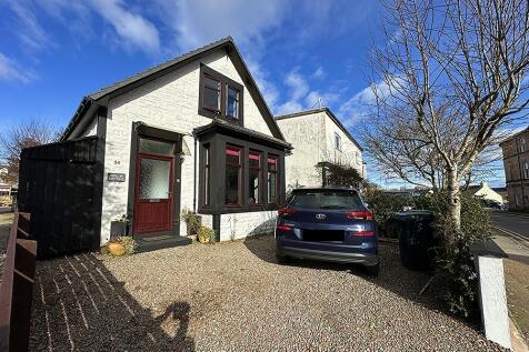 Auchamore Road, Dunoon, Argyll and... 2 bed detached house for sale