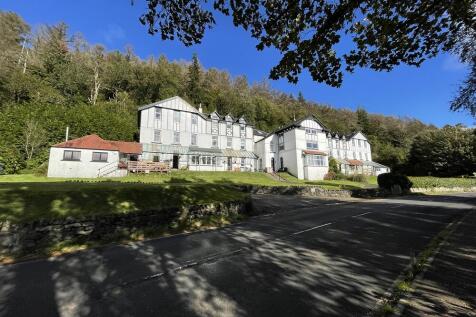 Kilmun Court, Kilmun, Argyll and... 2 bed flat for sale