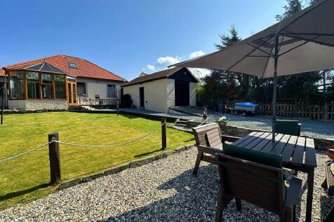 George Street, Hunters quay, Dunoon... 3 bed bungalow for sale