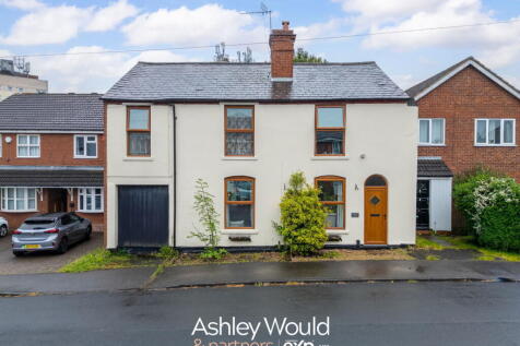 Chapel Street, Halesowen B63 4 bed detached house for sale