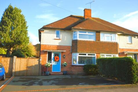 2 bedroom semi-detached house for sale