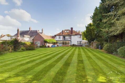 Hinckley Road, Earl Shilton, Leicester 4 bed detached house for sale