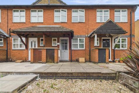 Mill Street, Barwell, Leicester 3 bed townhouse for sale